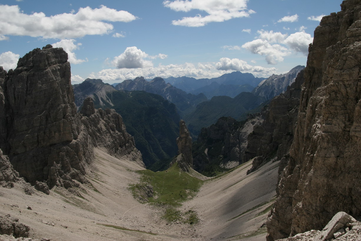 3 giorni tra le dolomiti friulane